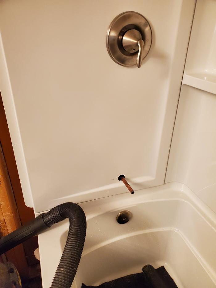 Black River Drain Image