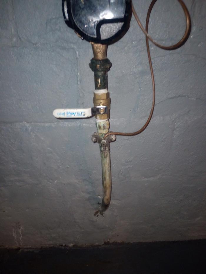 Black River Drain Image