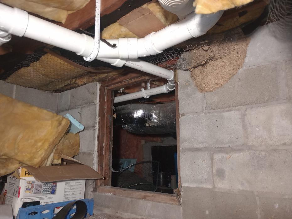 Black River Drain Image