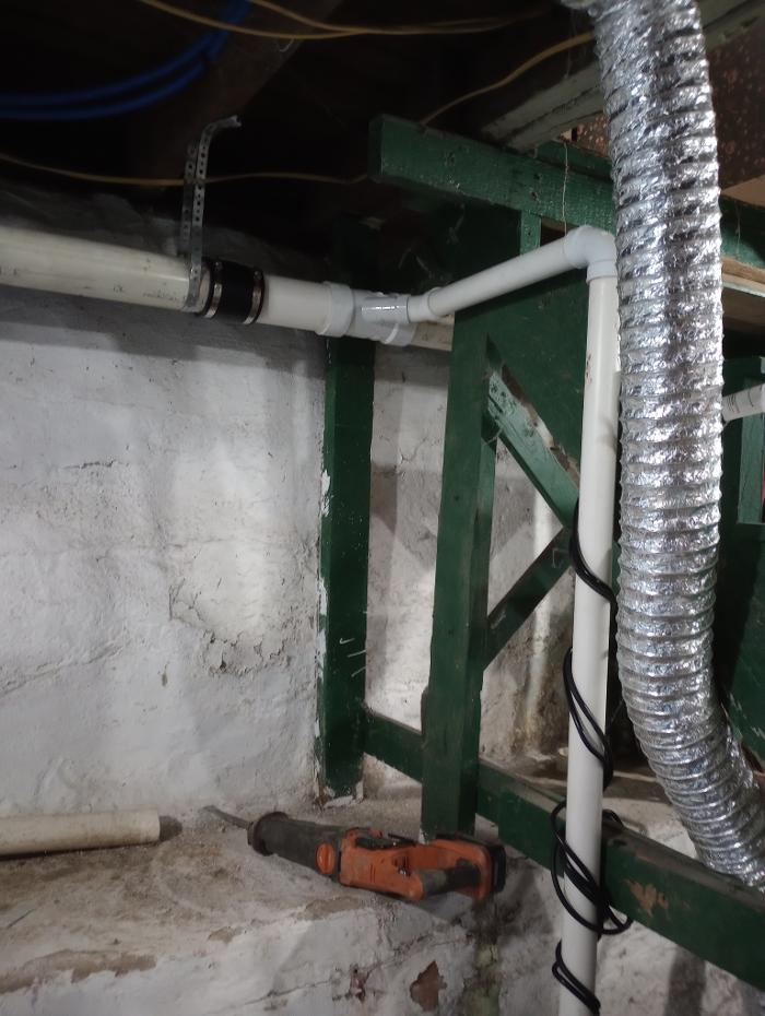 Black River Drain Image