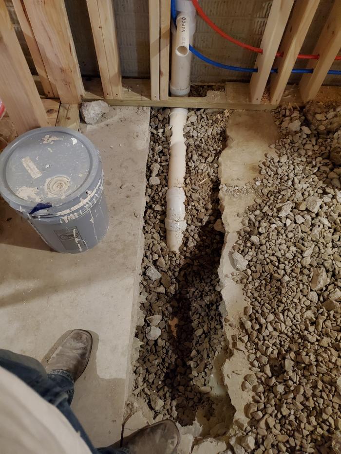 Black River Drain Image