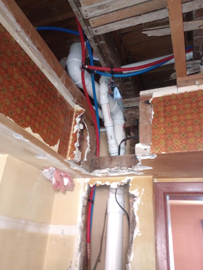 Black River Drain Image