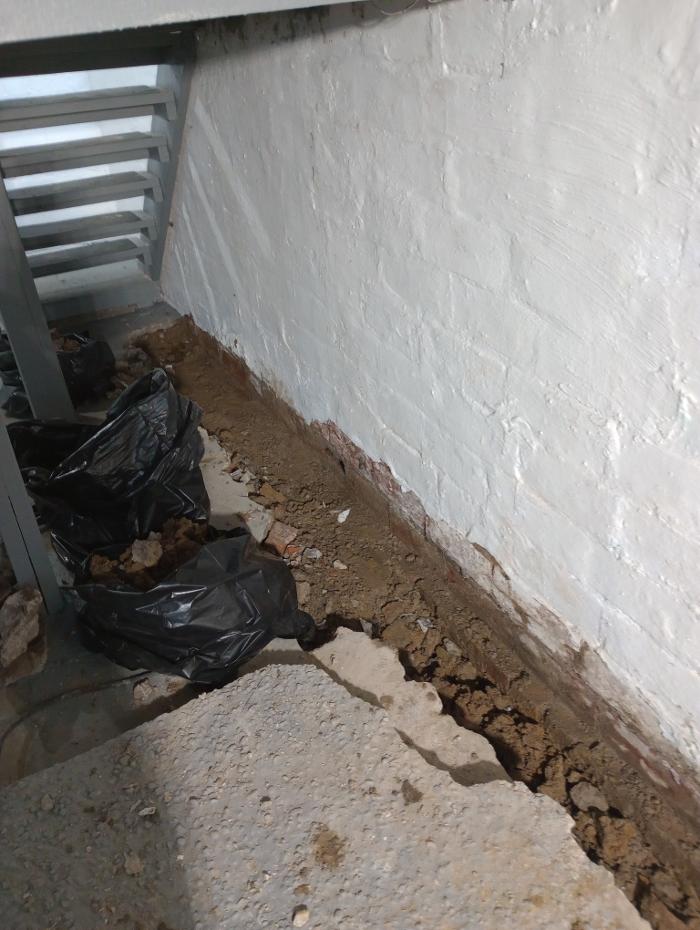 Black River Drain Image