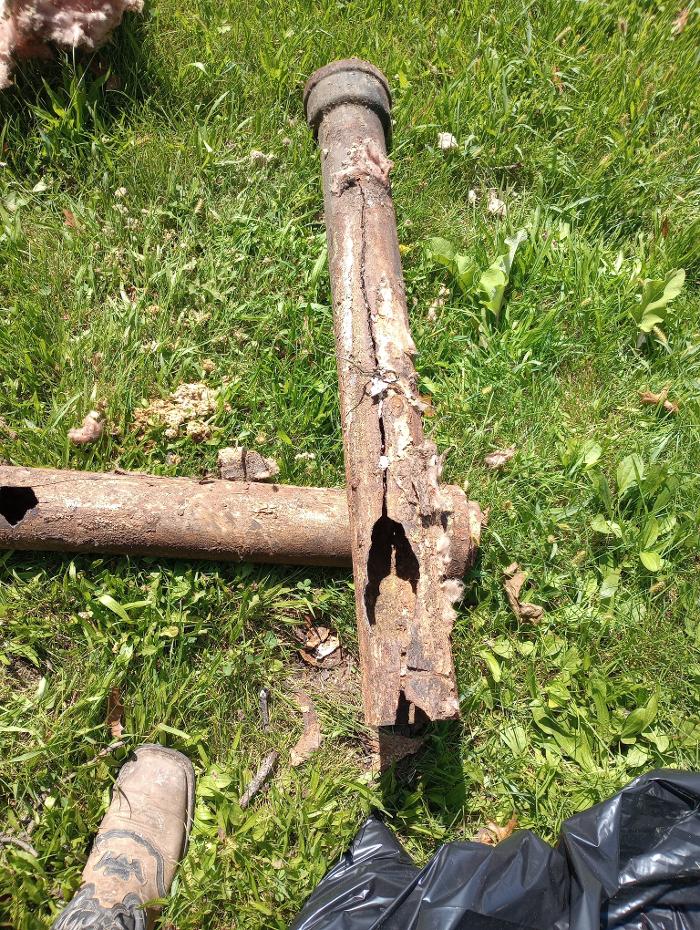 Black River Drain Image