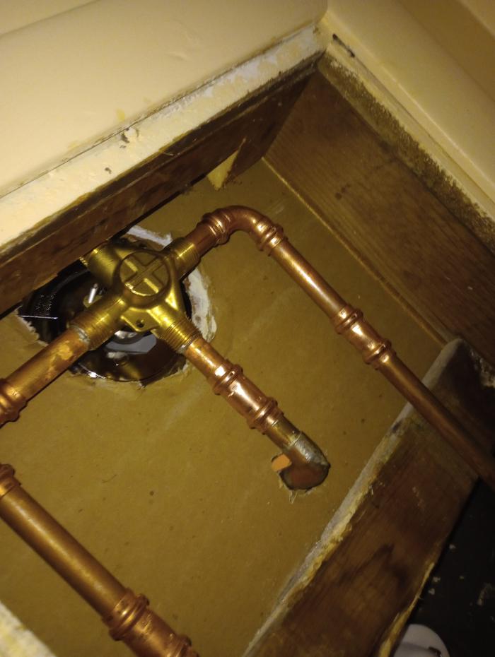 Black River Drain Image