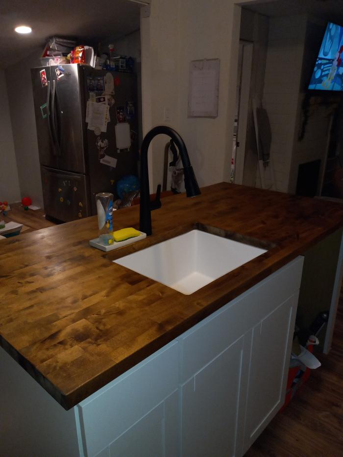 Black River Drain Image