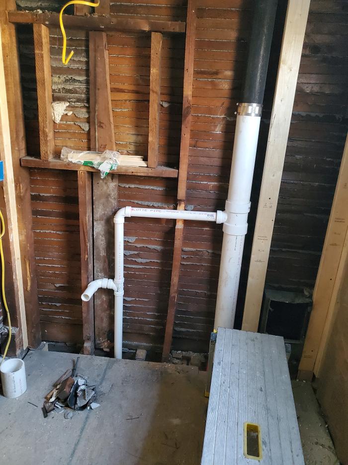 Black River Drain Image