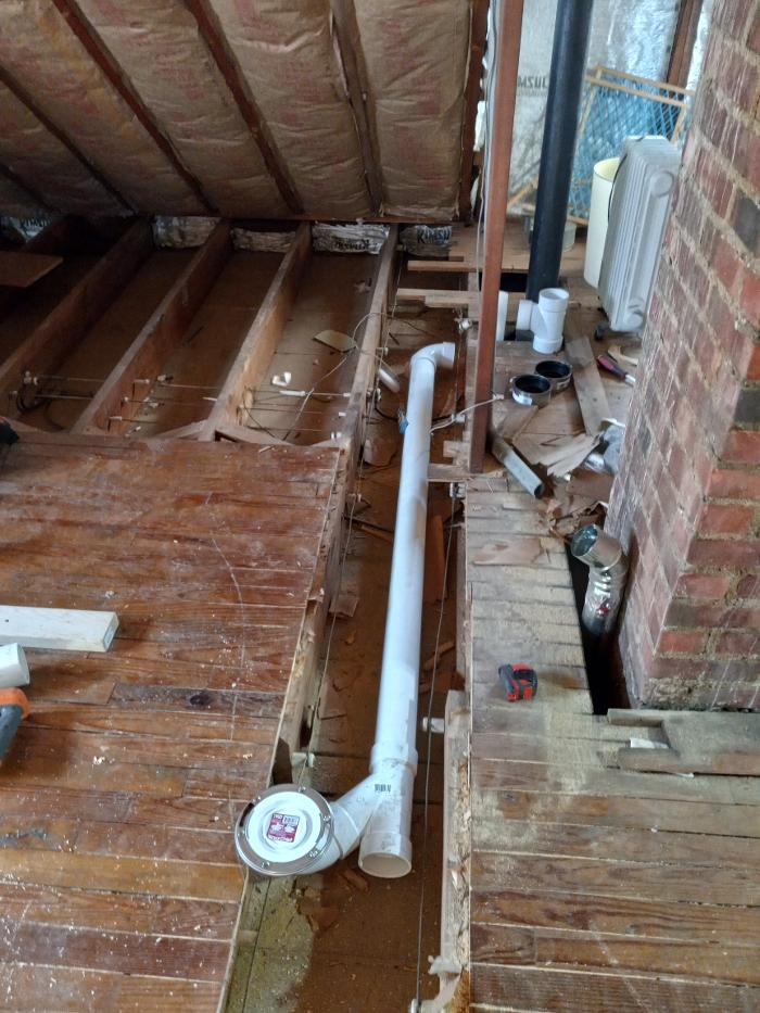 Black River Drain Image