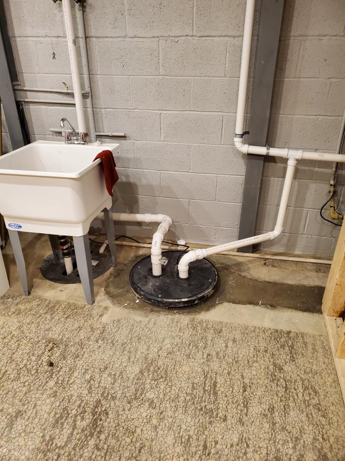 Black River Drain Image