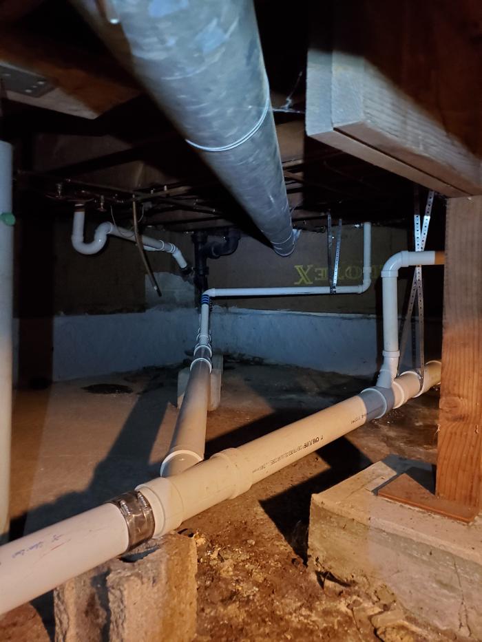 Black River Drain Image