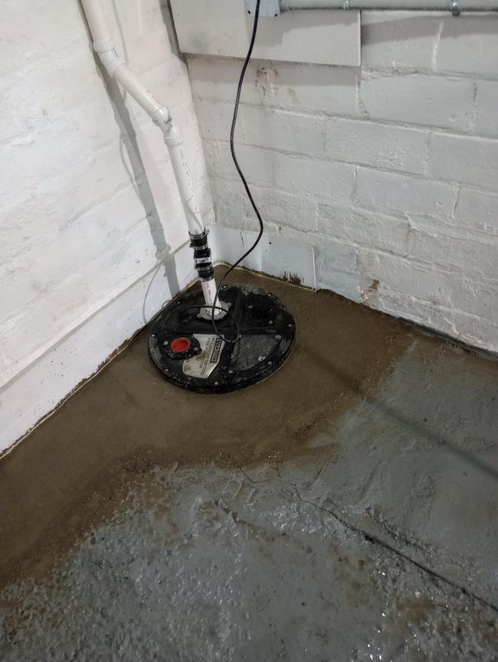 Black River Drain Image