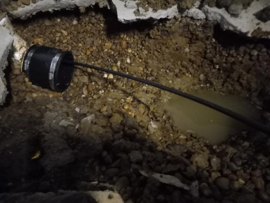 Black River Drain Image