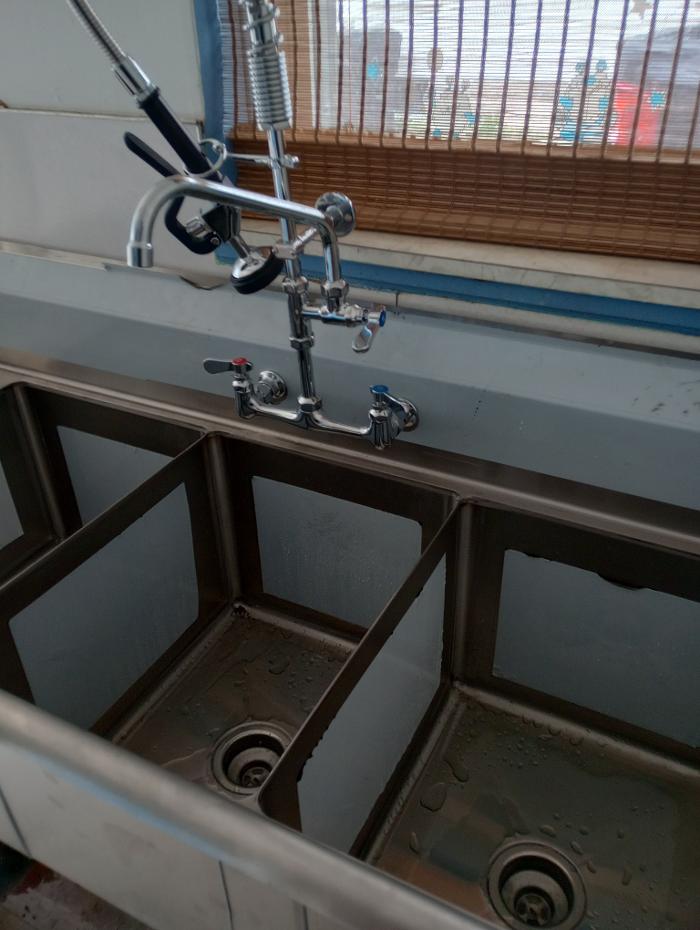 Black River Drain Image