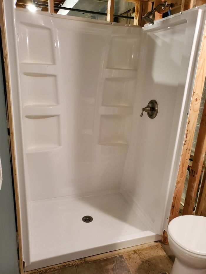 Black River Drain Image