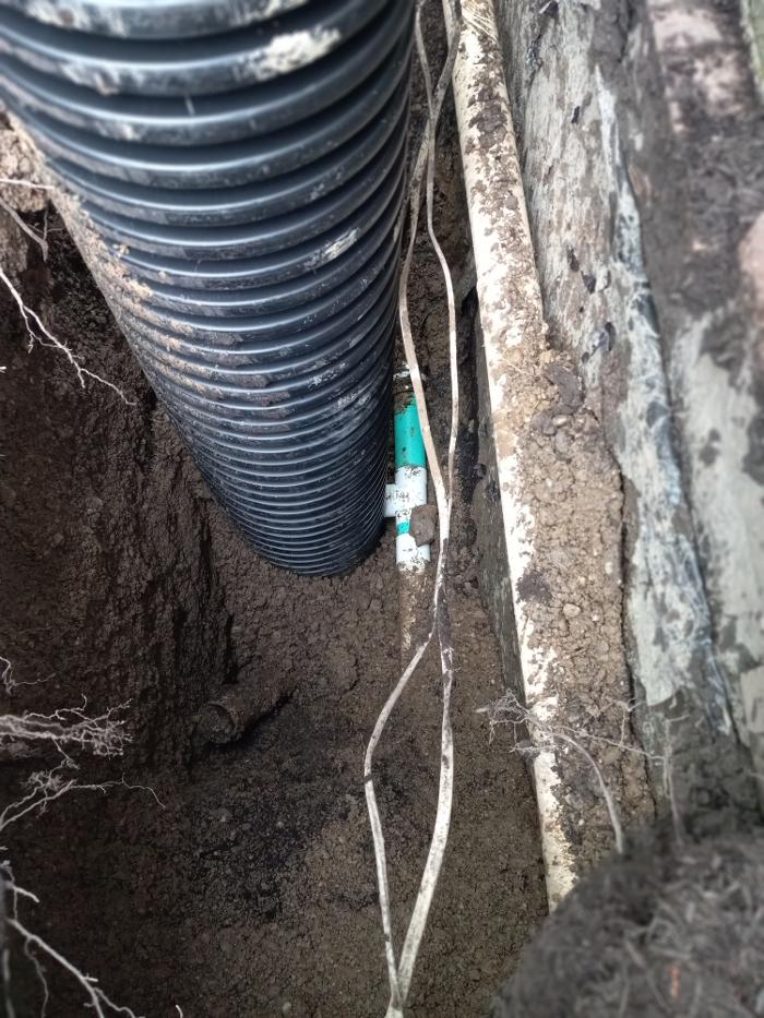 Black River Drain Image