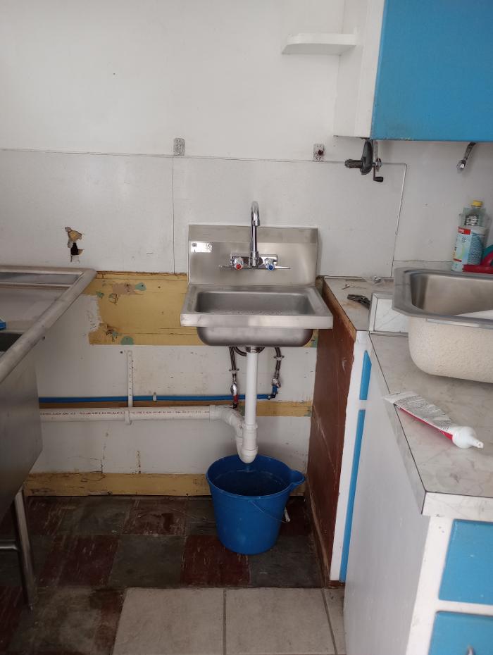 Black River Drain Image