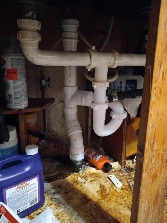 Black River Drain Image