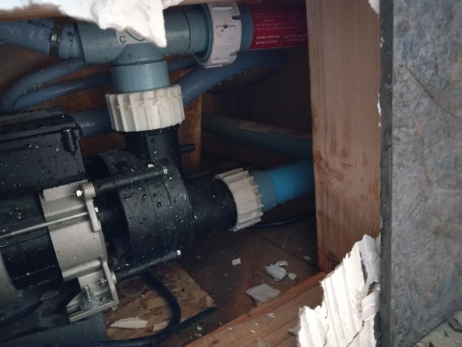 Black River Drain Image