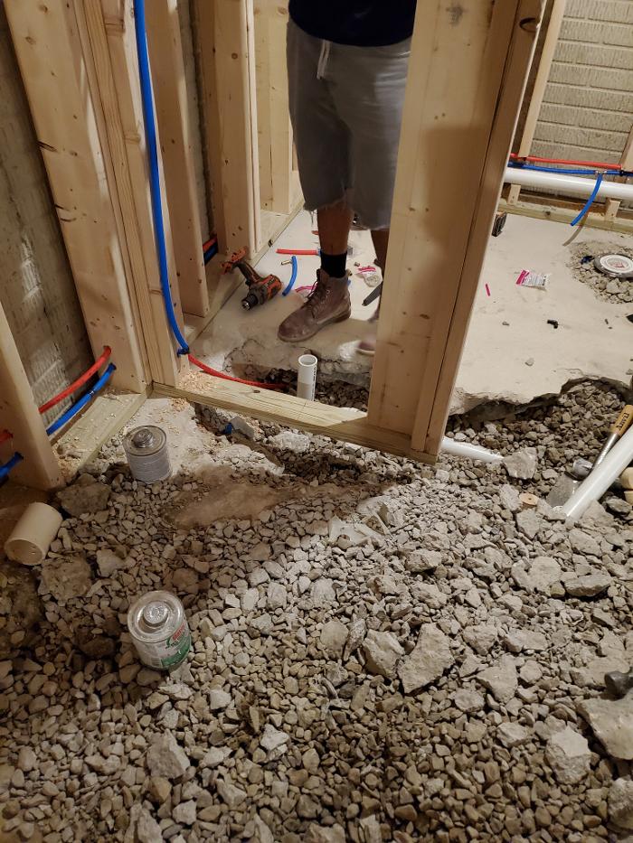 Black River Drain Image