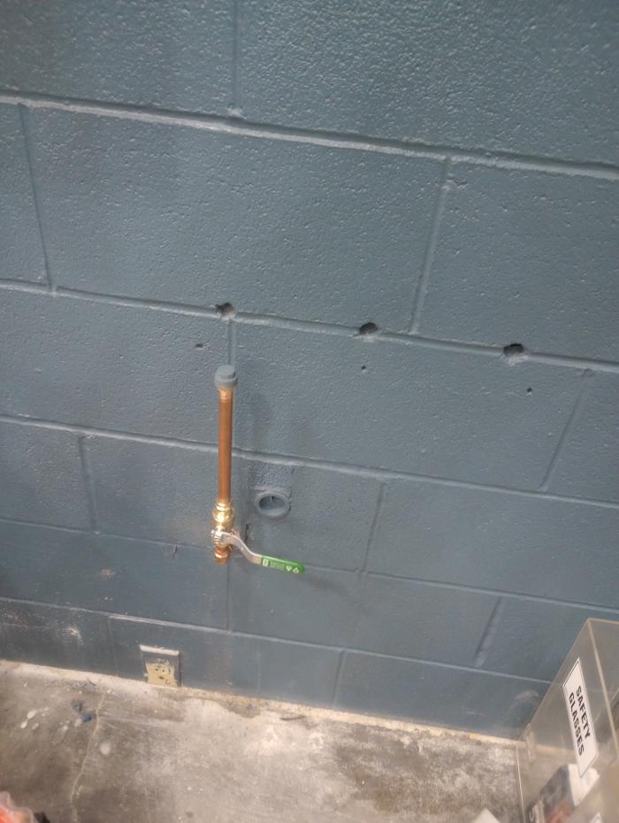 Black River Drain Image