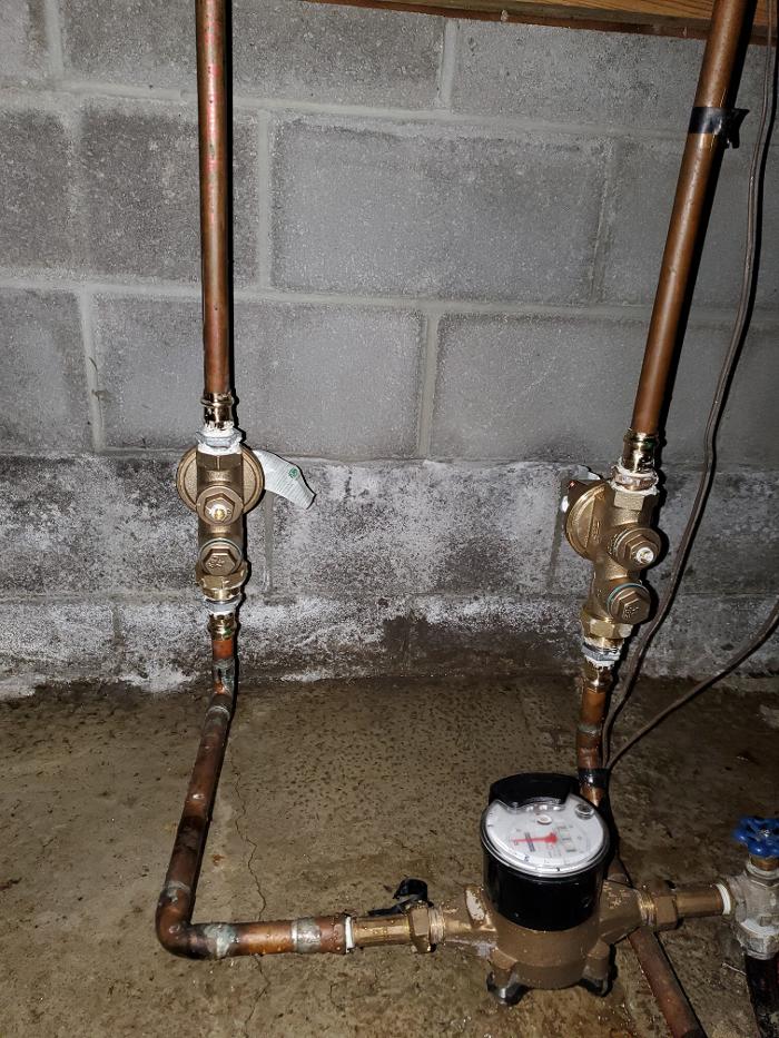 Black River Drain Image