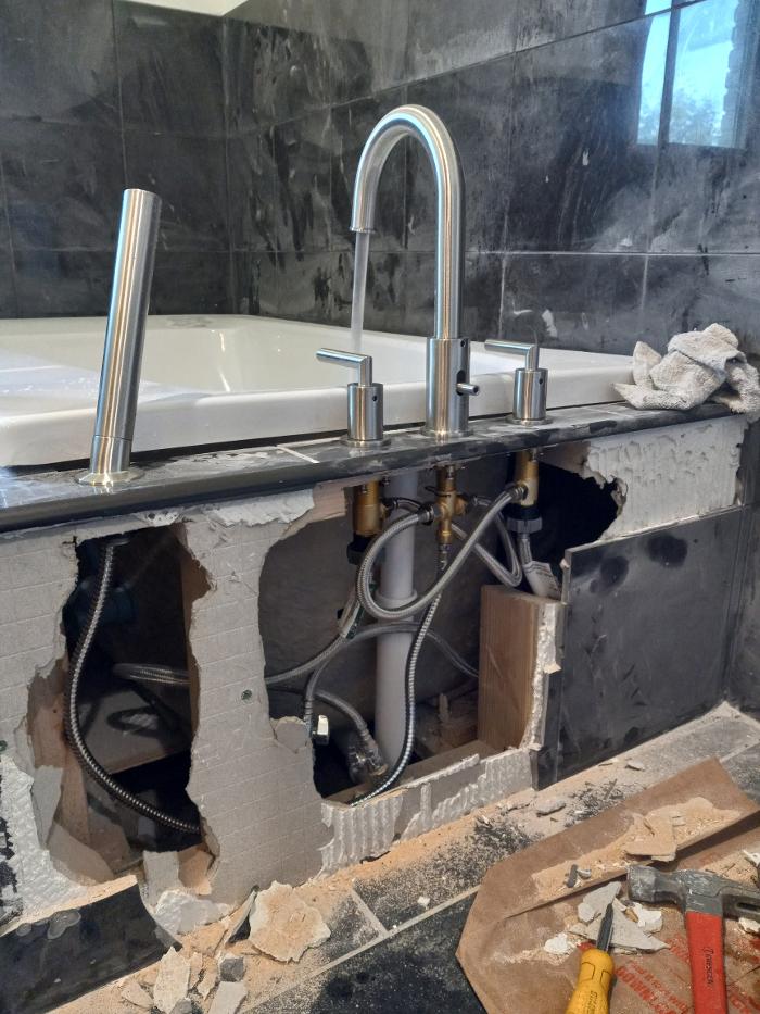 Black River Drain Image