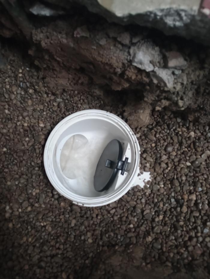 Black River Drain Image