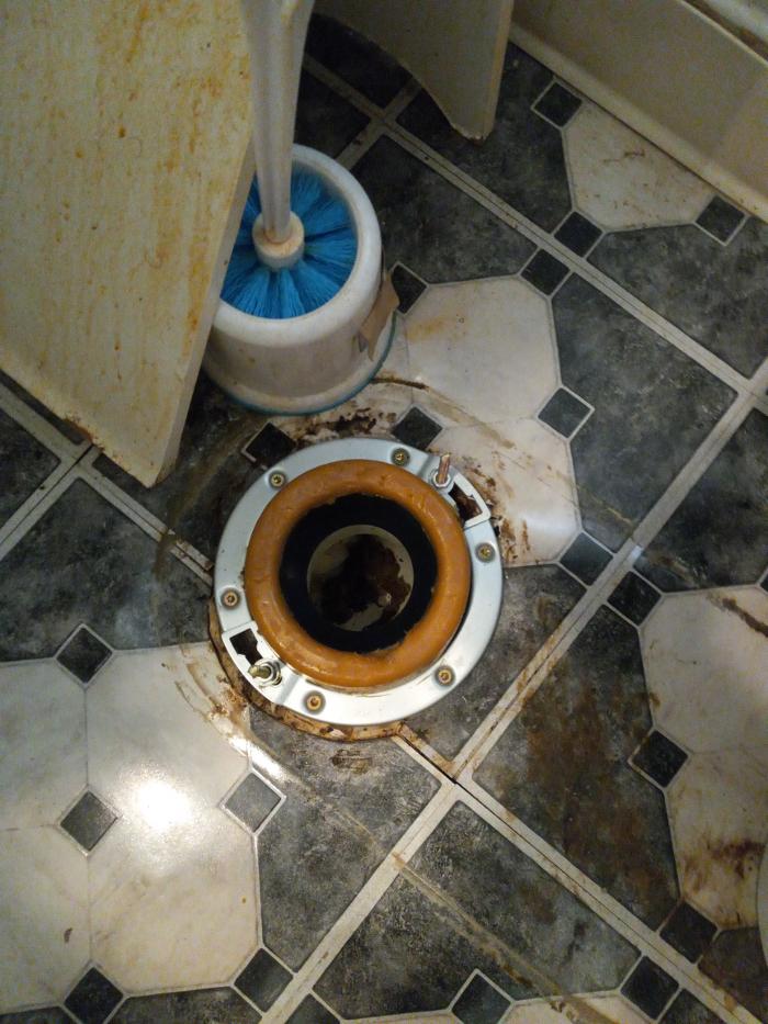 Black River Drain Image