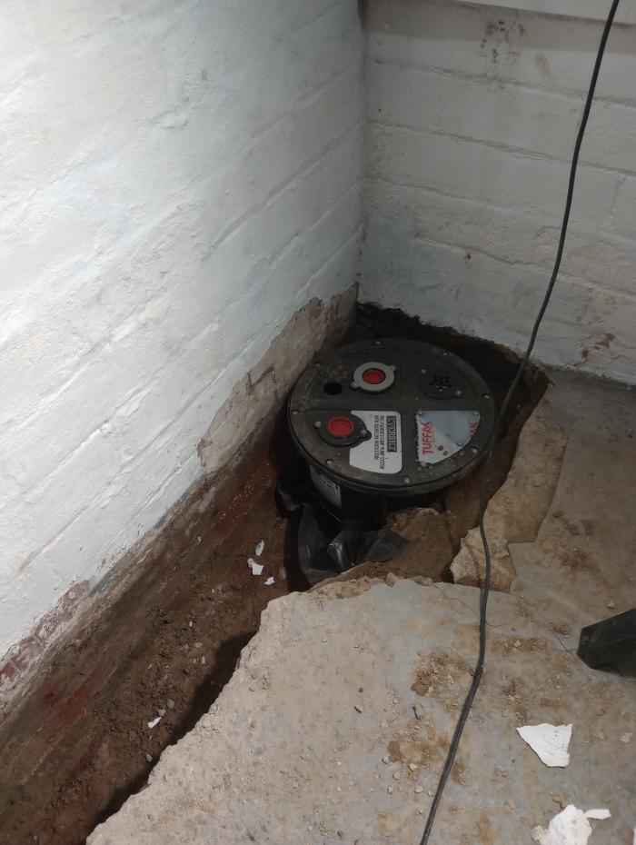 Black River Drain Image