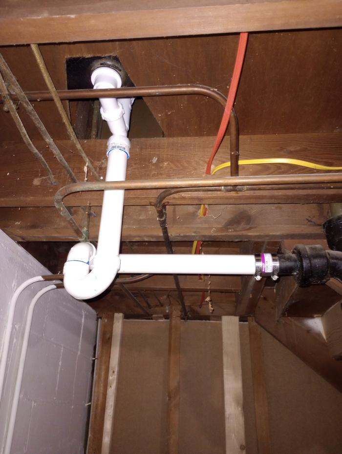 Black River Drain Image