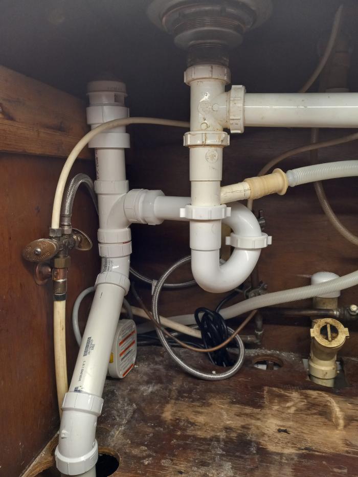 Black River Drain Image