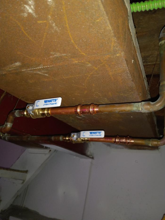 Black River Drain Image