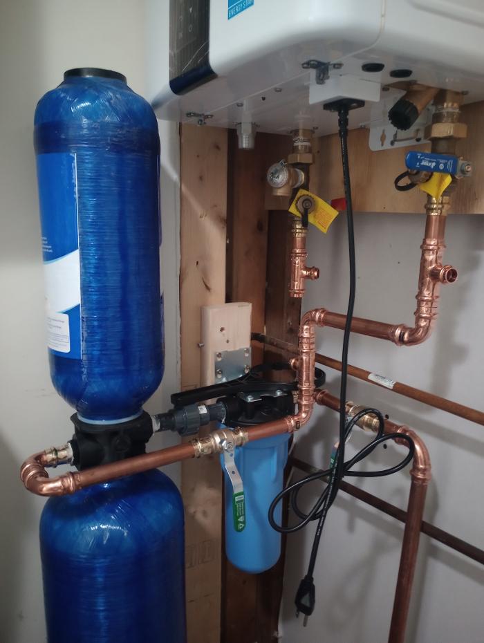 Black River Drain Image