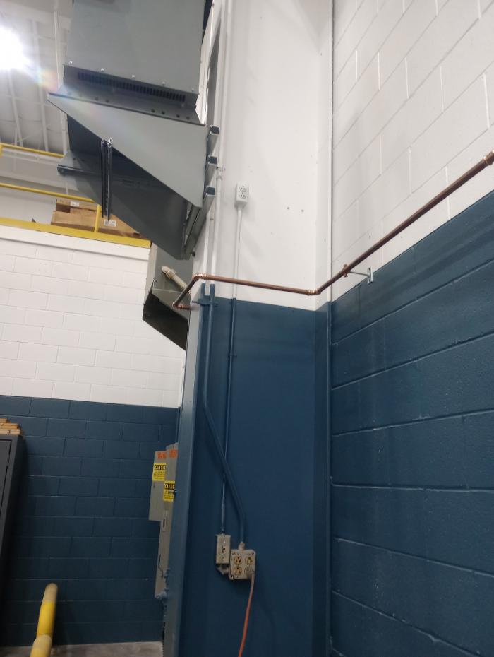 Black River Drain Image