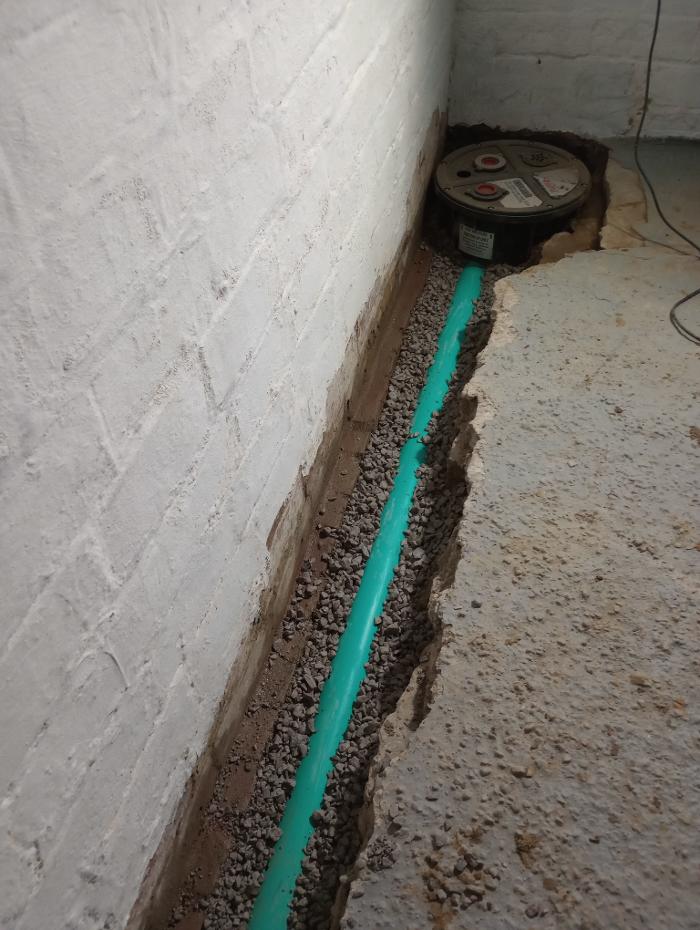 Black River Drain Image