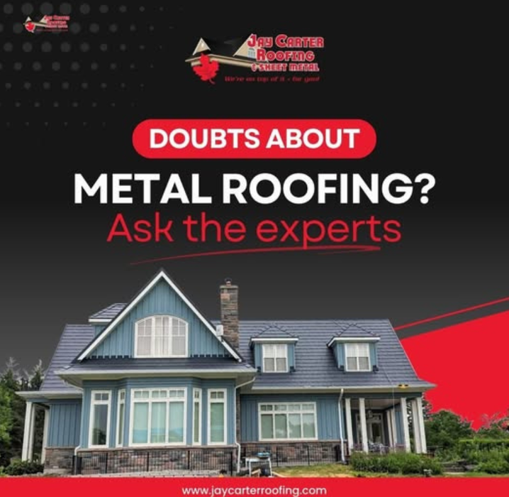 Jay Carter Roofing & Sheet Metal