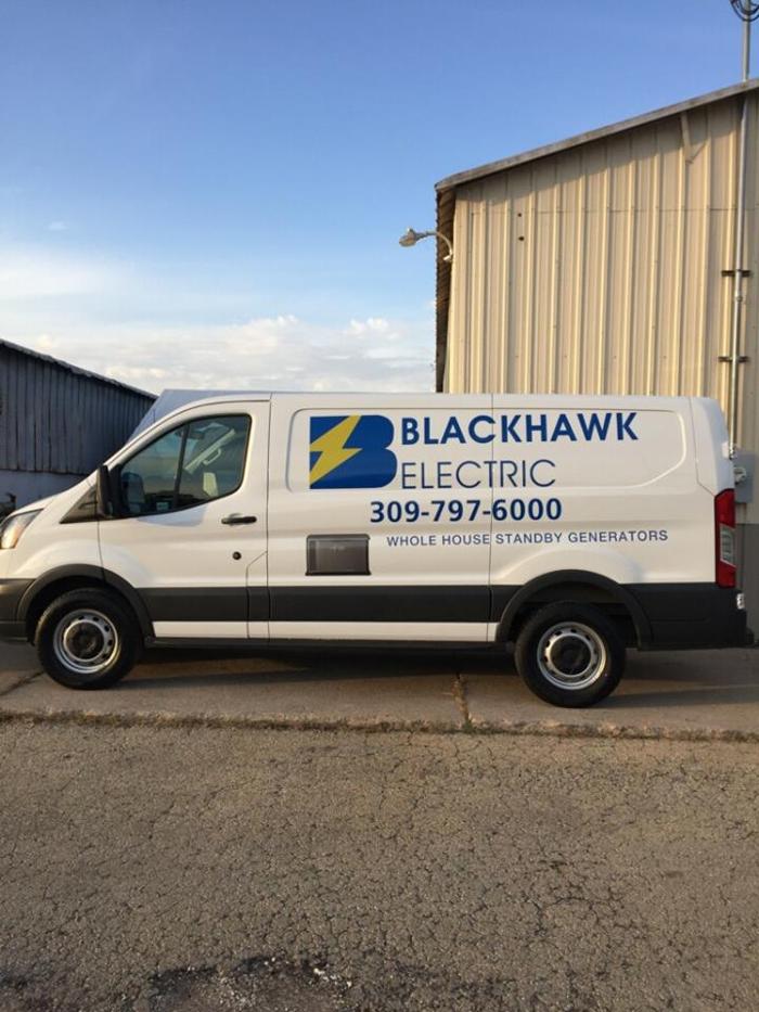 Blackhawk Electric & Generators Inc. Image