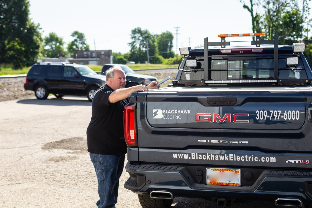 Blackhawk Electric & Generators Inc. Image