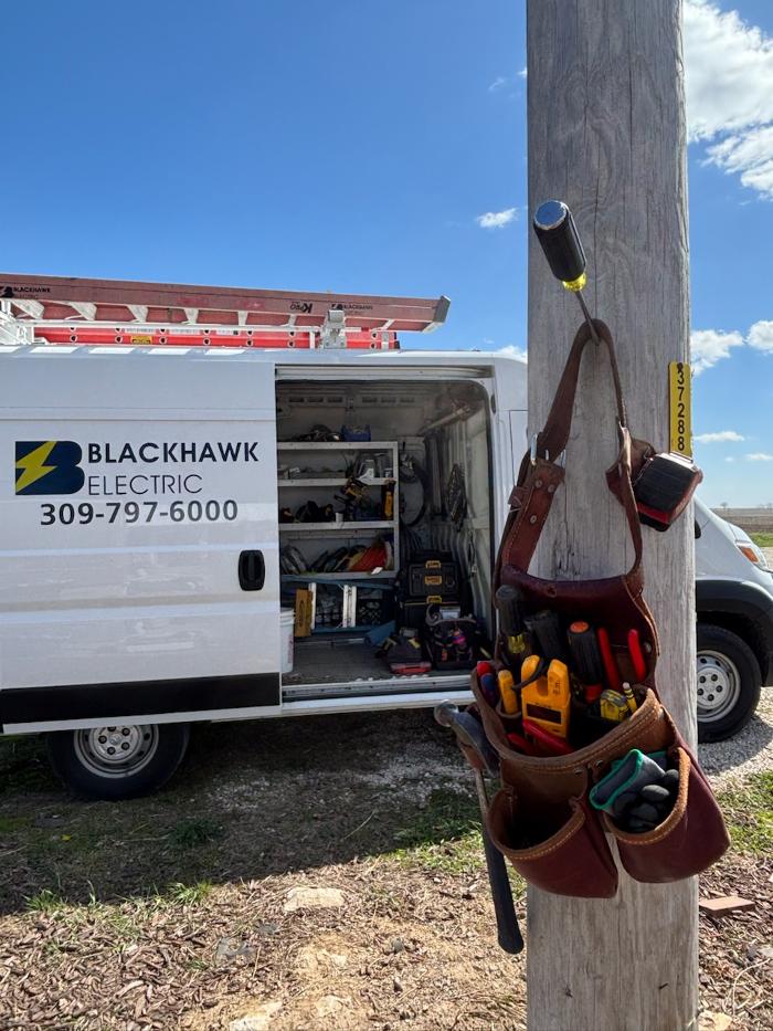 Blackhawk Electric & Generators Inc. Image