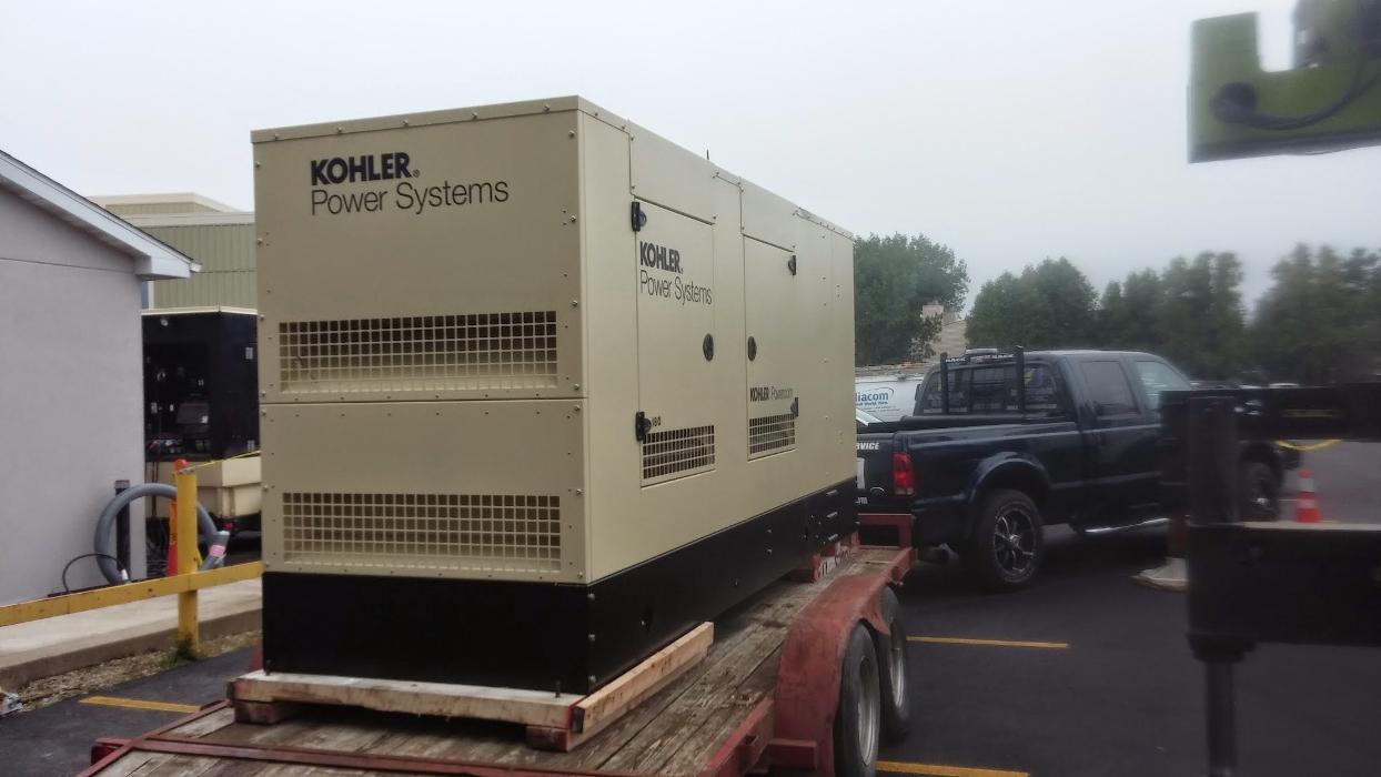 Blackhawk Electric & Generators Inc. Image