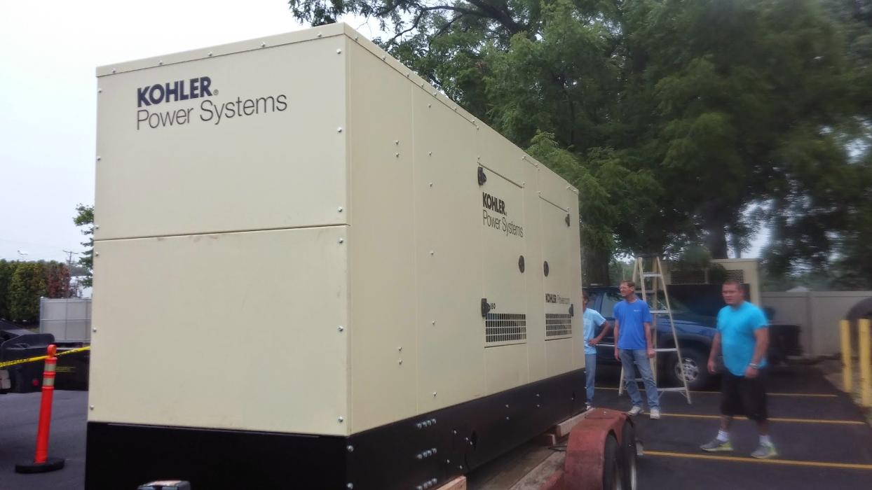 Blackhawk Electric & Generators Inc. Image