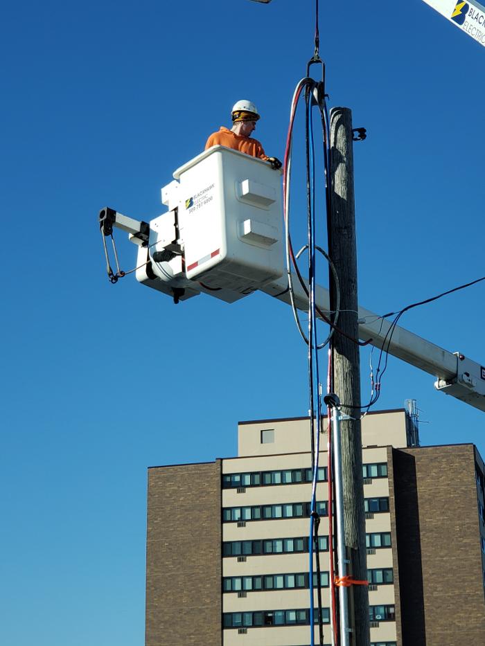 Blackhawk Electric & Generators Inc. Image