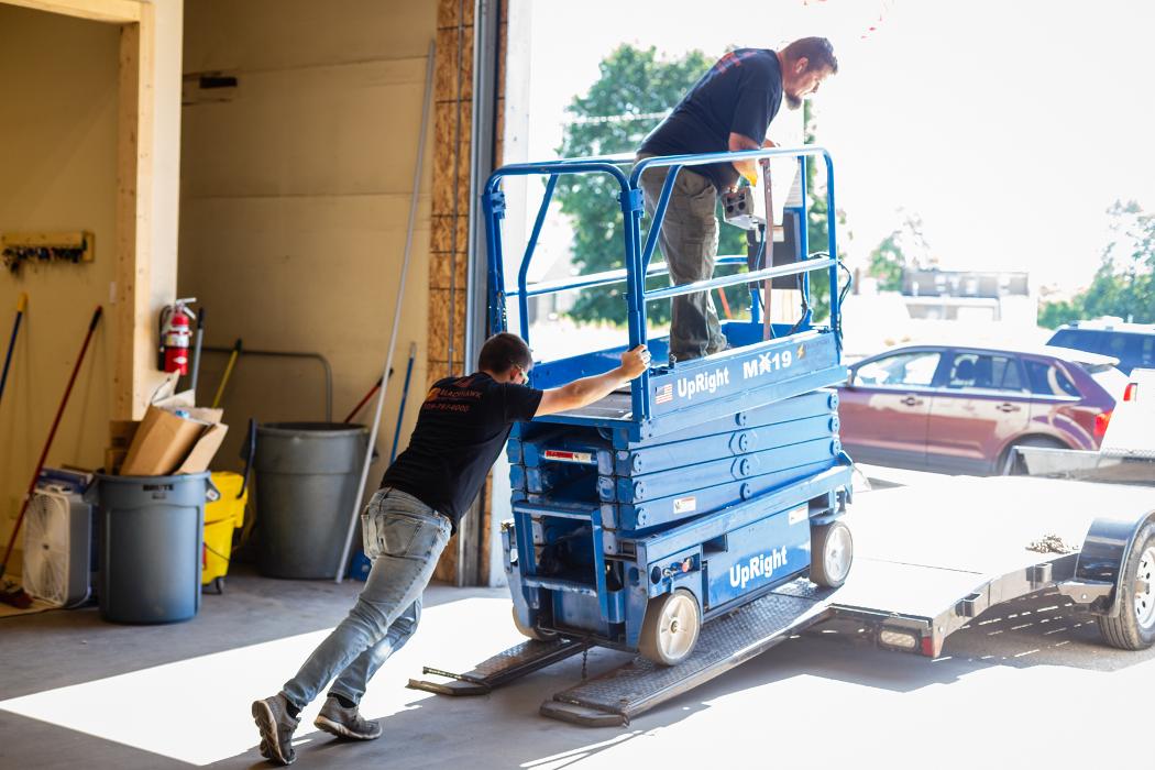 Blackhawk Electric & Generators Inc. Image