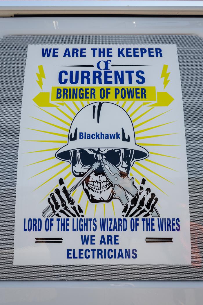 Blackhawk Electric & Generators Inc. Image