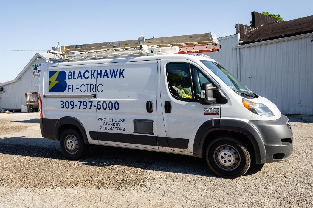 Blackhawk Electric & Generators Inc. Image