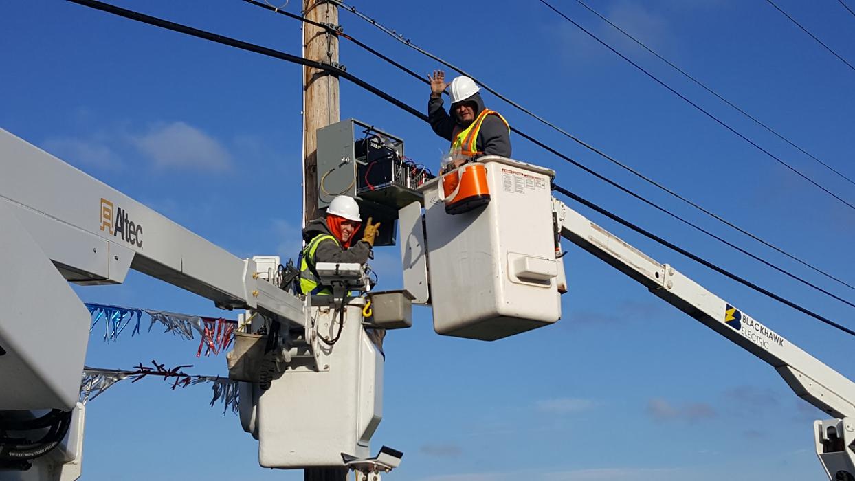 Blackhawk Electric & Generators Inc. Image