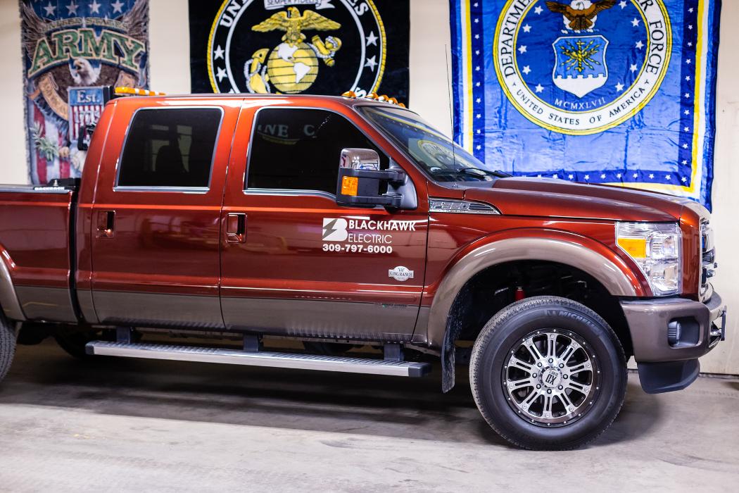 Blackhawk Electric & Generators Inc. Image