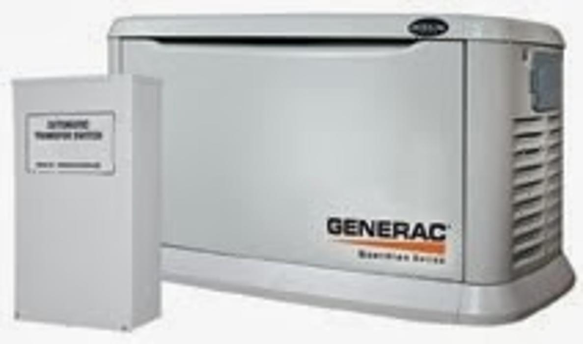 Blackhawk Electric &amp; Generators Inc. Logo