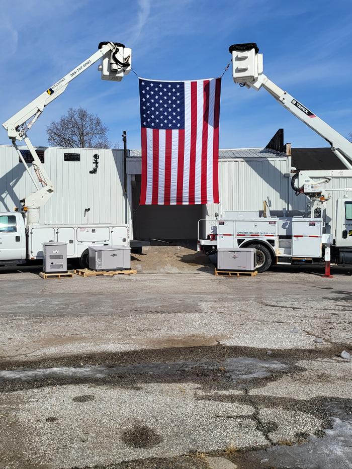 Blackhawk Electric & Generators Inc. Image