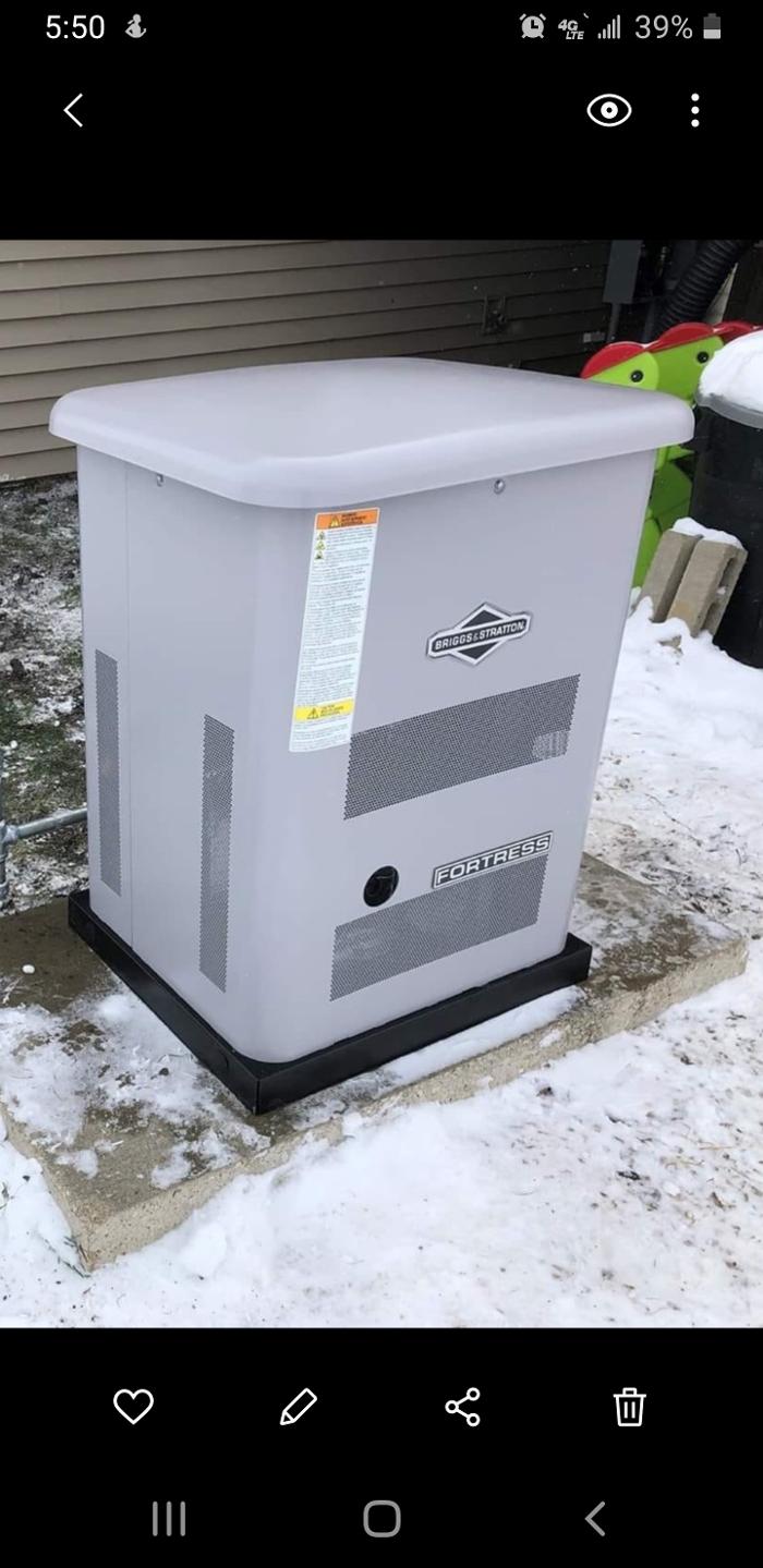 Blackhawk Electric & Generators Inc. Image